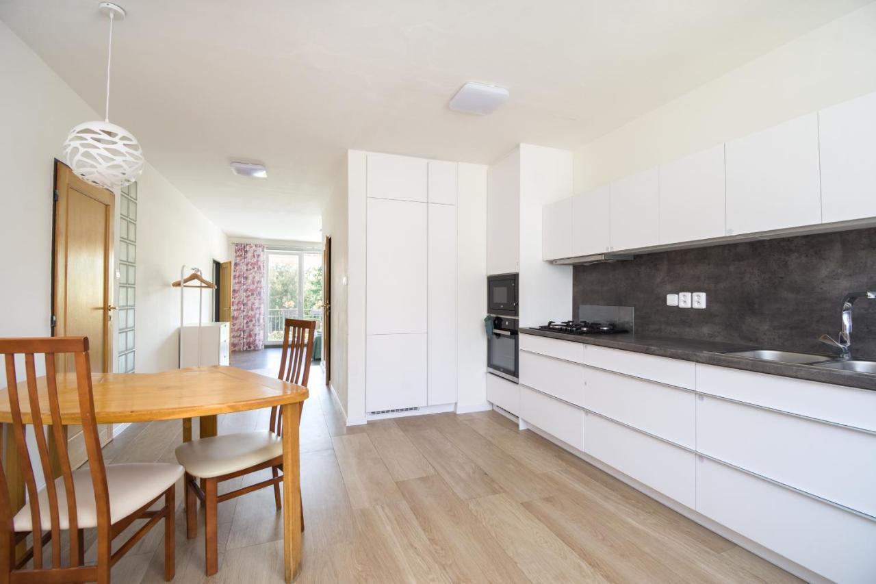 אולומוץ Sunny Apartment מראה חיצוני תמונה