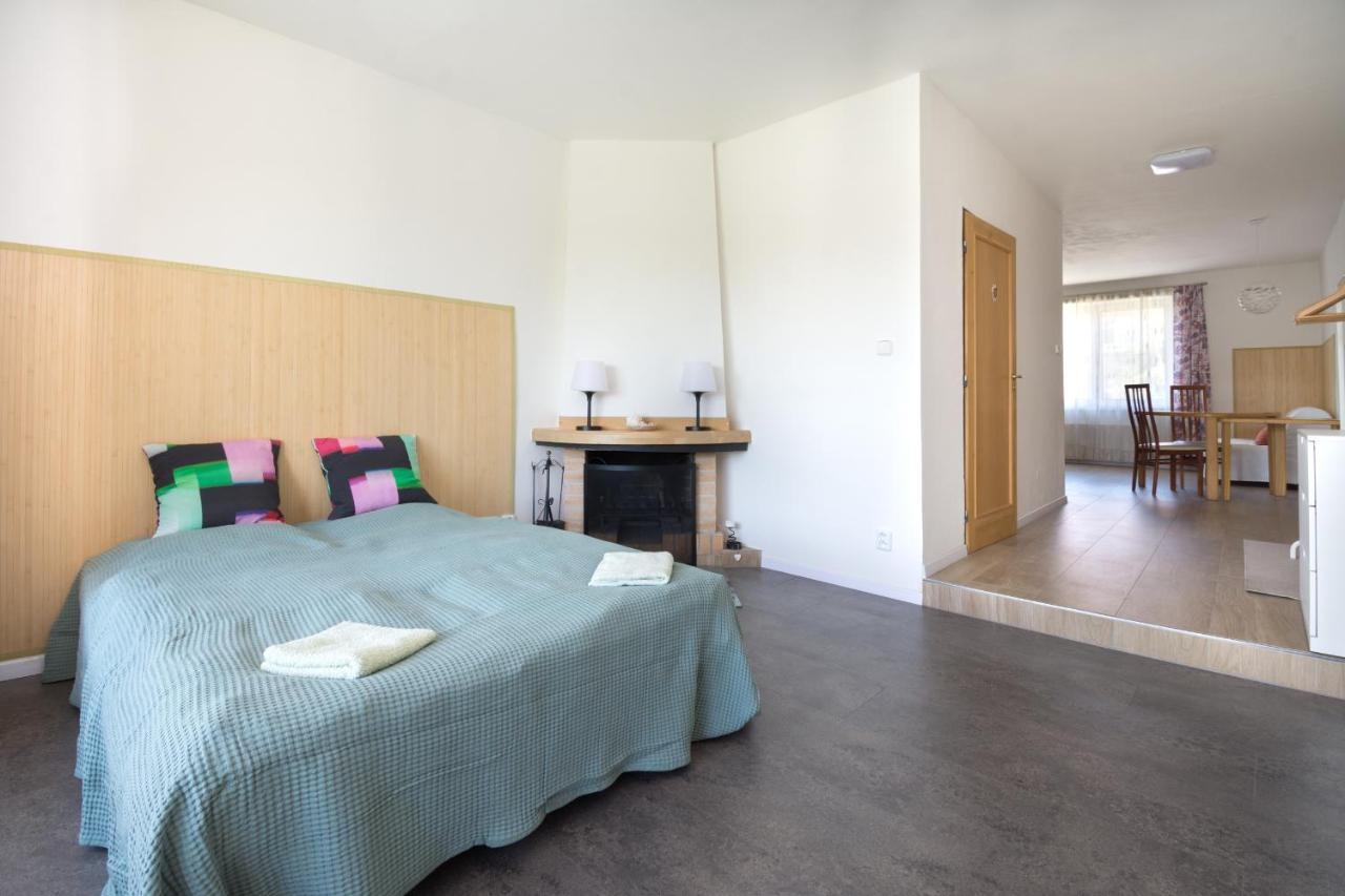 אולומוץ Sunny Apartment מראה חיצוני תמונה