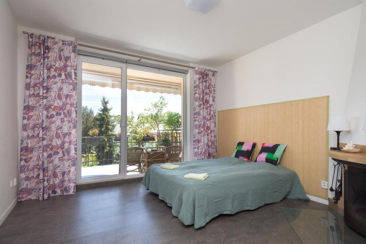 אולומוץ Sunny Apartment מראה חיצוני תמונה