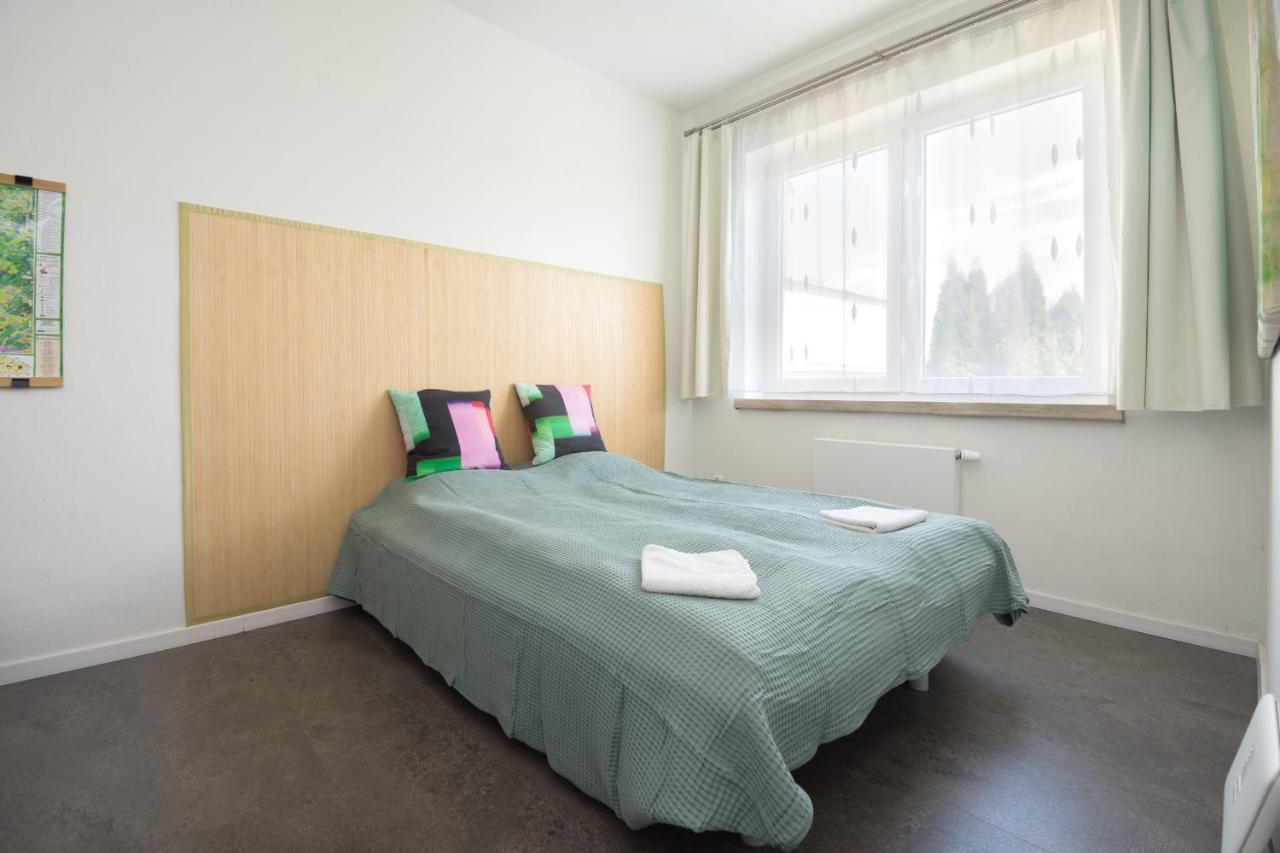 אולומוץ Sunny Apartment מראה חיצוני תמונה