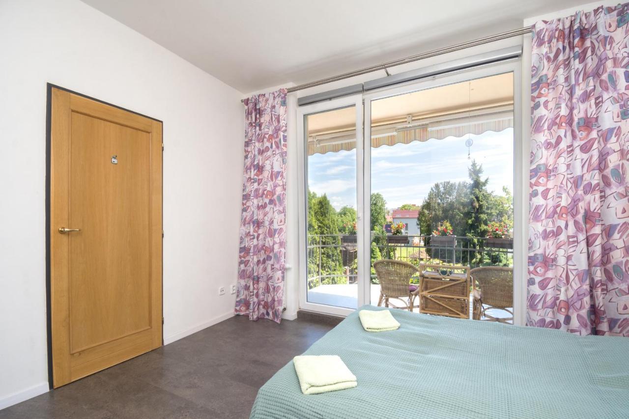 אולומוץ Sunny Apartment מראה חיצוני תמונה